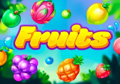 Fruits game thumbnail
