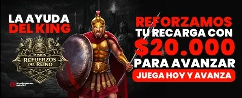 Bono de Recarga Diaria