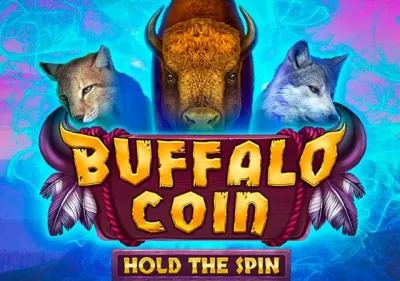 Buffalo Coin_ Hold The Spin game thumbnail