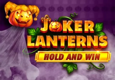 Joker Lanterns Hold and Win game thumbnail