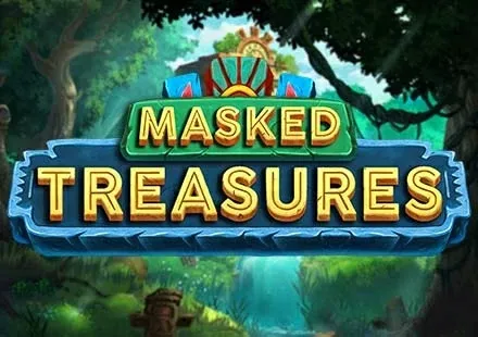 Masked Treasures game thumbnail