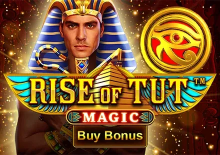 Rise of Tut Magic_ Buy Bonus